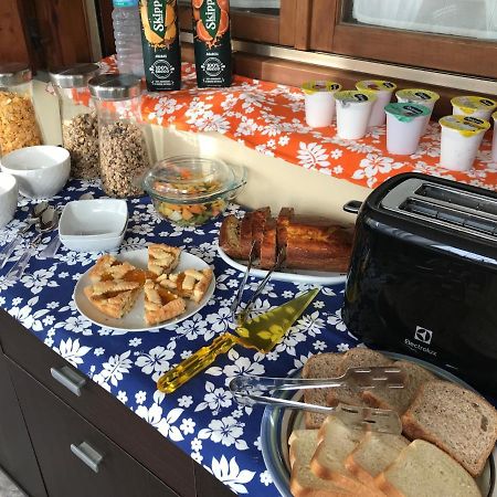 B&B Hibiscus Capoterra Zewnętrze zdjęcie