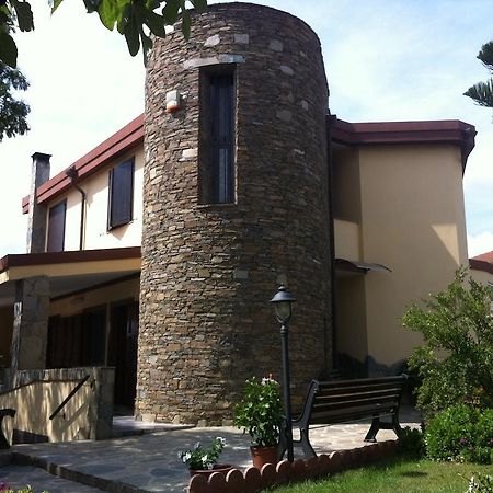 B&B Hibiscus Capoterra Zewnętrze zdjęcie