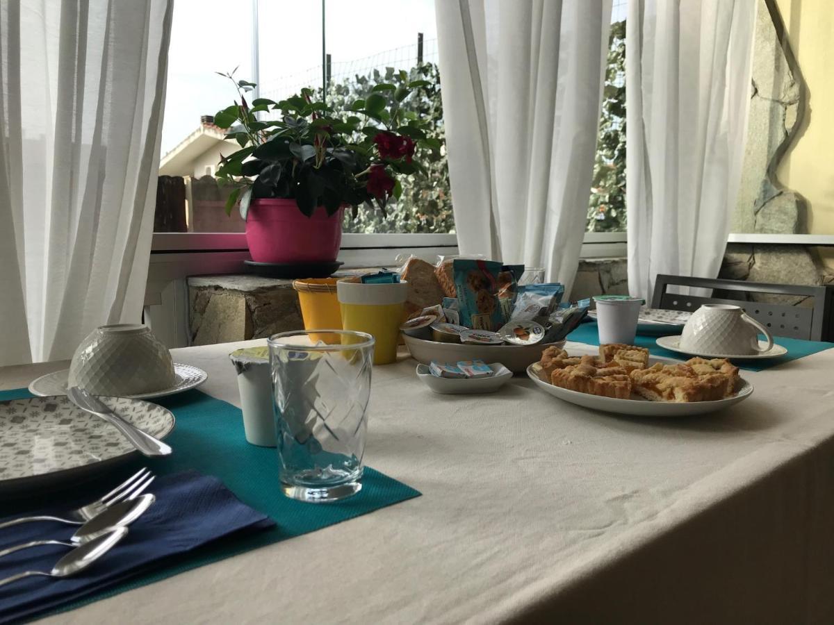 B&B Hibiscus Capoterra Zewnętrze zdjęcie