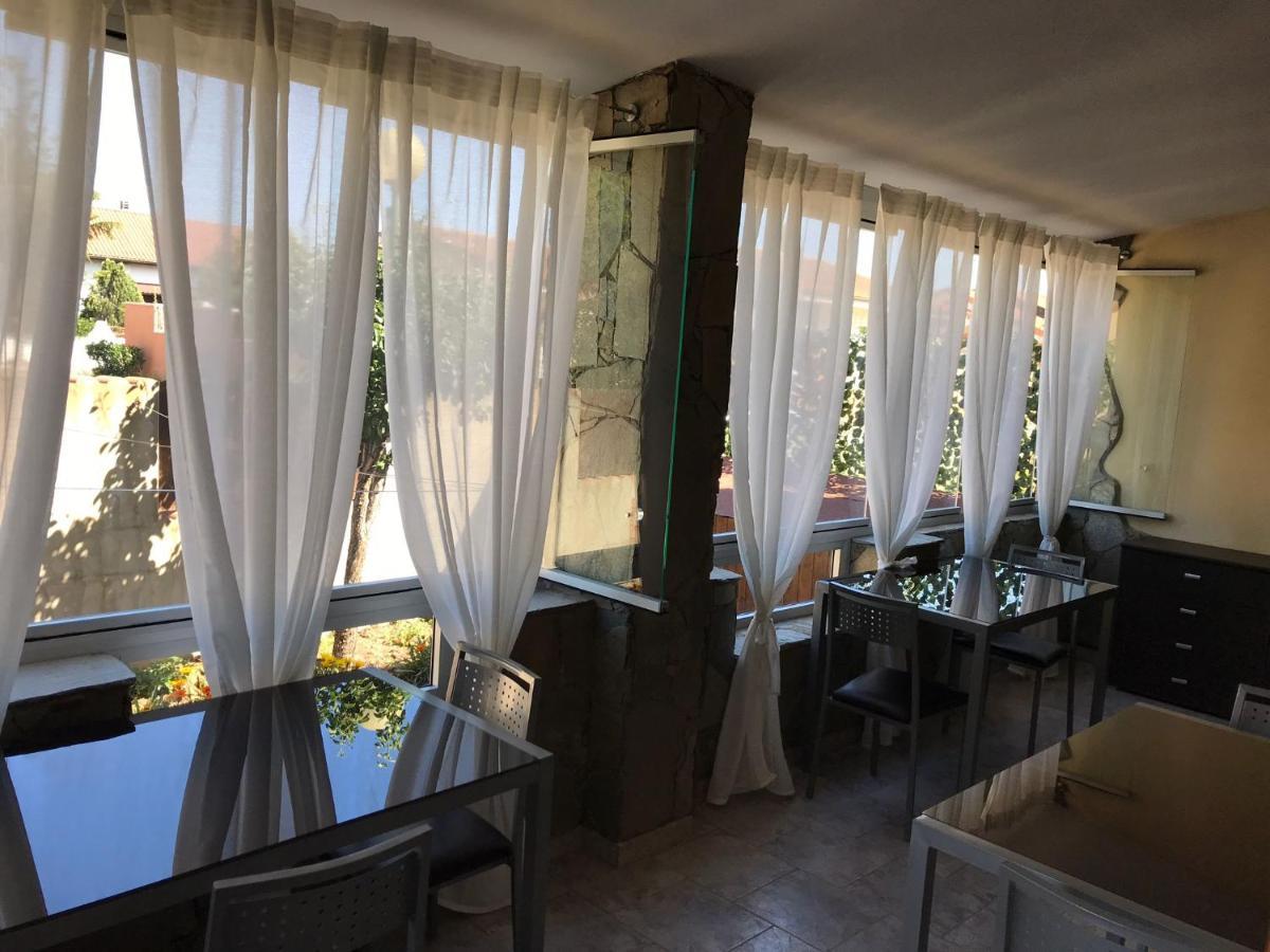 B&B Hibiscus Capoterra Zewnętrze zdjęcie