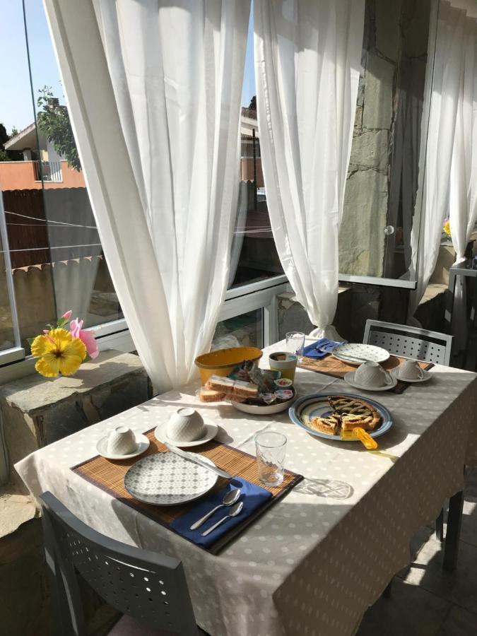 B&B Hibiscus Capoterra Zewnętrze zdjęcie