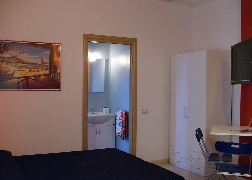 B&B Hibiscus Capoterra Zewnętrze zdjęcie
