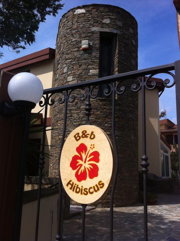 B&B Hibiscus Capoterra Zewnętrze zdjęcie