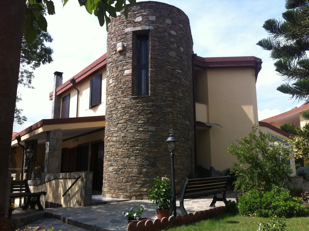 B&B Hibiscus Capoterra Zewnętrze zdjęcie